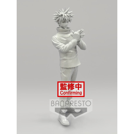 Figurine Megumi Fushiguro de Jujutsu Kaisen