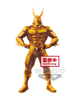 Figura All Might Age Of Heroes My Hero Academia