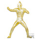 Figura Ultraman Tiga Glitter