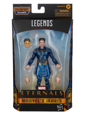 Figura Marvel Eternals Ikaris Serie Legends