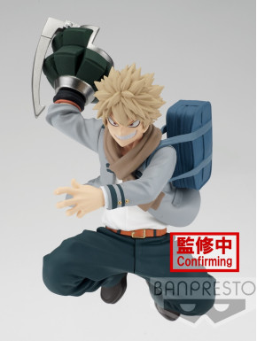 My Hero Academia Figure Katuski Bakugo 1 Vol 3