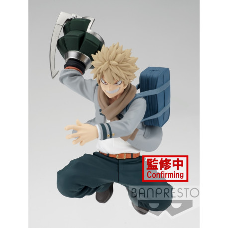 My Hero Academia Figure Katuski Bakugo 1 Vol 3