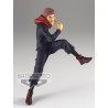 Jujutsu Kaisen Yuji Itadori Rei dos Artistas Figuras