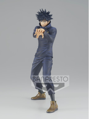 Figura de Megumi Fushiguro de Jujutsu Kaisen, King Artist