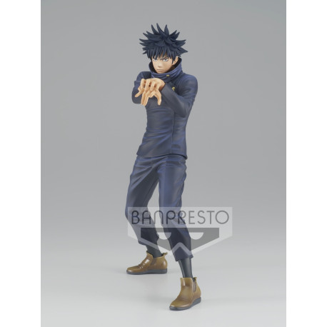Figura Jujutsu Kaisen Megumi Fushiguro King Artist