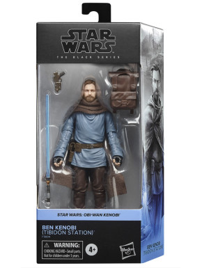 Figura Star Wars Obi-Wan Kenobi Ben Kenobi