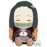 Peluche Big Demon Slayer Nezuko Kamado