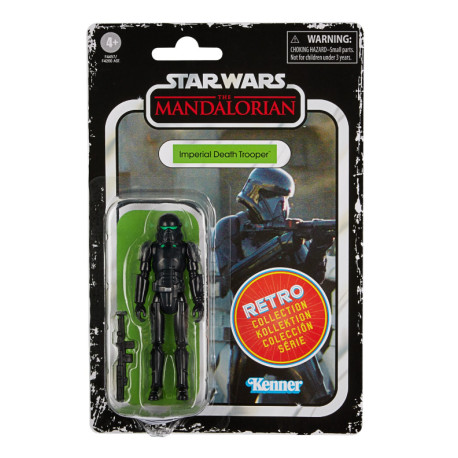 Figura Star Wars Imperial Death Trooper