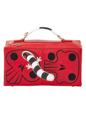 Bolso Loungefly Pesadilla antes de Navidad Oogie Boogie Dice