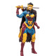 Figura Wonder Woman Multiverso Dc Comics