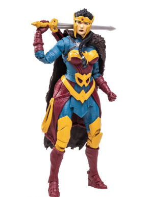 Figura de Wonder Woman de DC Comics
