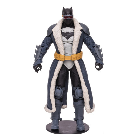 Figura Batman Multiverso Invierno Dc Comics
