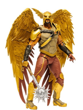 Figura Mcfarlane Dc Comics Black Adam Hawkman