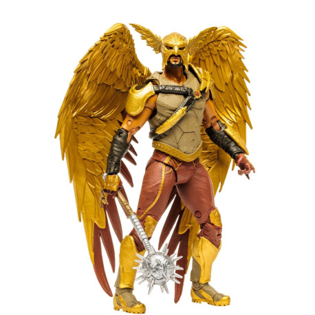 Figura Mcfarlane Dc Comics Black Adam Hawkman