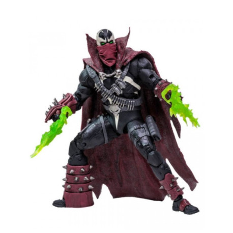 Figura Mortal Kombat Commando Spawn