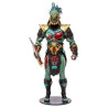 Boneco Mcfarlane Mortal Kombat Kotal Kahn