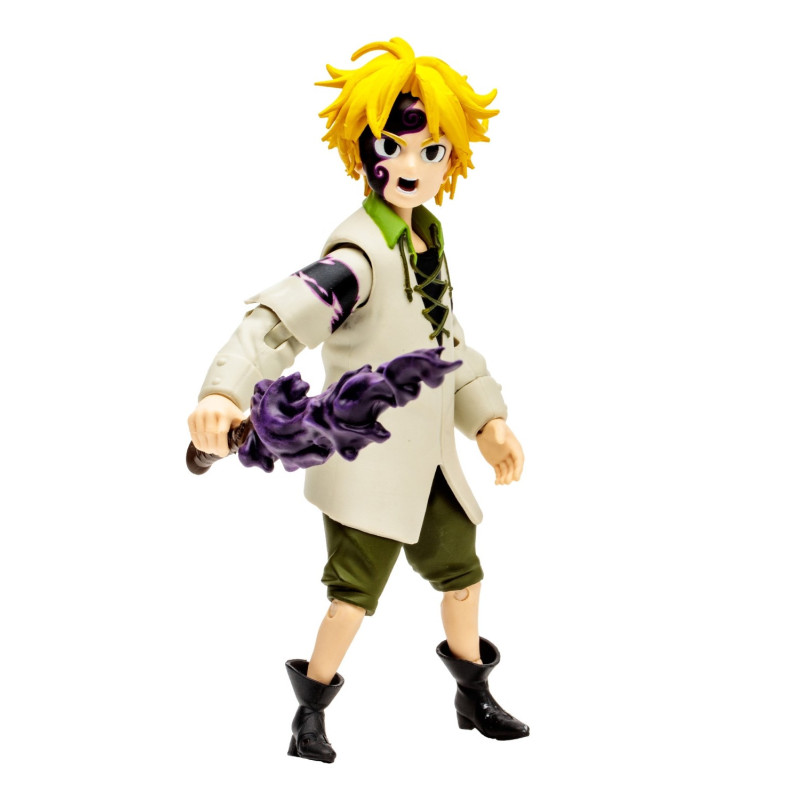 Seven Deadly Sins Meliodas Demon Mode Funko Pop! Vinyl Figure