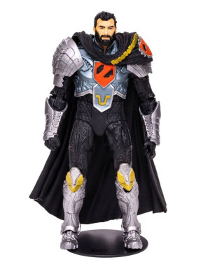 Figura Mcfarlane Dc Comics Rebirth General Zod