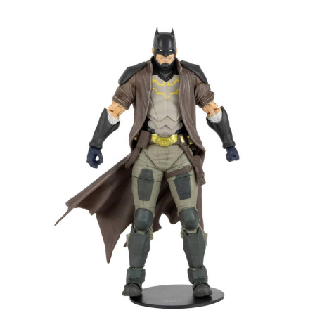 Figura Mcfarlane Dc Comics Batman Detective Oscuro