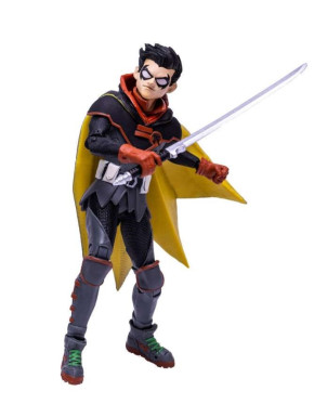 Figura de Robin de DC Comics por McFarlane