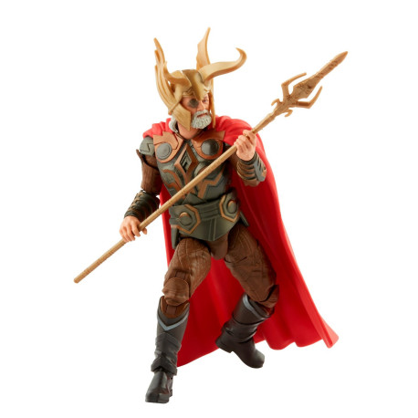 Figura Marvel Thor Odin Serie Legends
