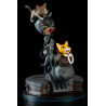 Qfig Dc Comics Catwoman Elite Figure