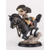 Qfig Dc Comics Wonder Woman On Horse Figure