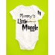 Body bebé Harry Potter Little Muggle