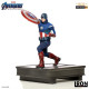 Figura Los Vengadores:Endgame Capitan America 2012