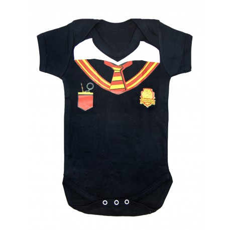 Het lichaam van de baby Harry Potter Gryffindor