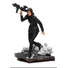 Marvel Spider-Man Far From Home Maria Hill Art Scale Figure