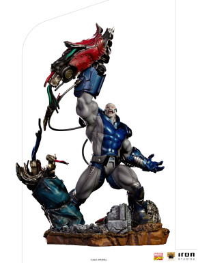 Figura Art Scale Marvel X-Men Apocalipsis Deluxe