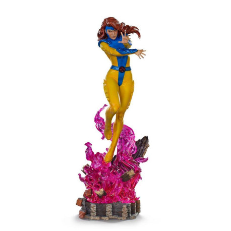 Figura Bds Art Scale 1/10 Marvel X Men Jean Grey