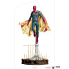 Figura à escala de arte Marvel Wandavision Vision Ep 9