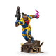 Figura Bds Art Scale 1/10 Marvel X Men Bishop