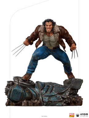 Figura Art Scale Marvel X-Men Logan