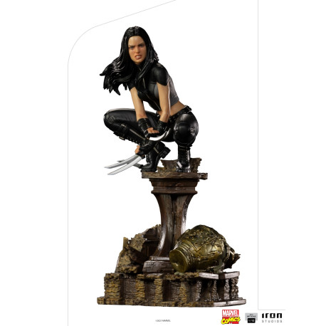 Figura Art Scale Marvel X-Men X-23