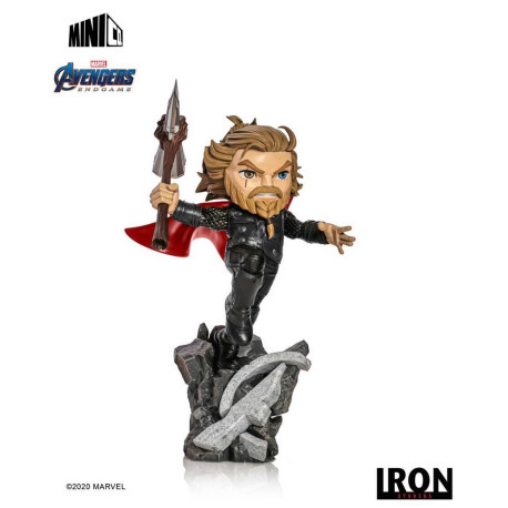Figura Minico Marvel Thor