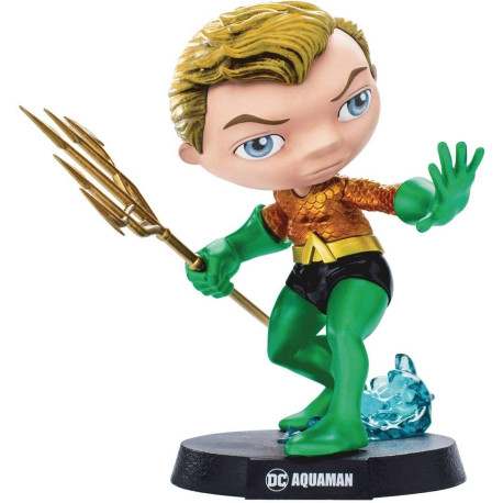 Figura Minico Dc Comics Aquaman
