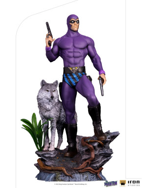Figura Art Scale El Hombre Enmascarado Deluxe