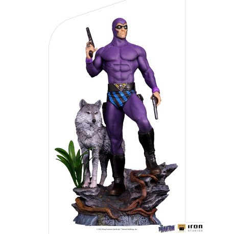 Figura Art Scale El Hombre Enmascarado Deluxe