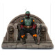 Figura Star Wars Mandalorian Boba Fett En El Trono