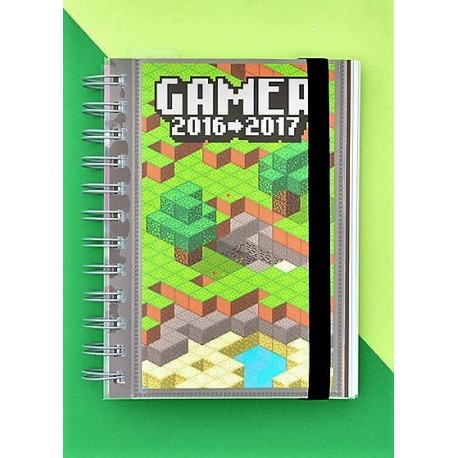 Agenda Gamer 2016/2017