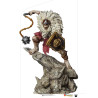 Figura Art Scale Thundercats Villanos Mandrilok