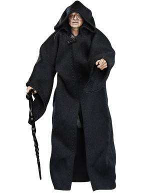 Figura Star Wars Emperador Palpatine