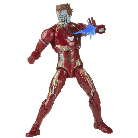 Figurine Iron Man Zombie Marvel