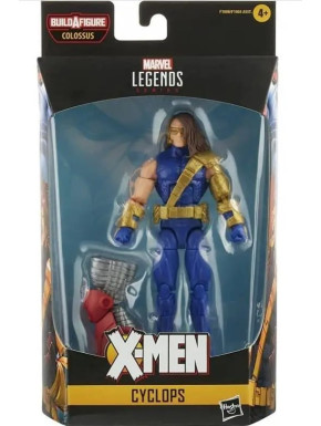 Figura Marvel X-Men Ciclope Serie Legends
