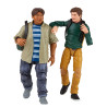 Set 2 Figuras Spider-Man Peter Parker Y Ned Leeds