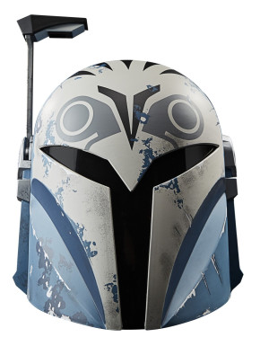 Casco Bo-Katan Kryze Star Wars The Mandalorian