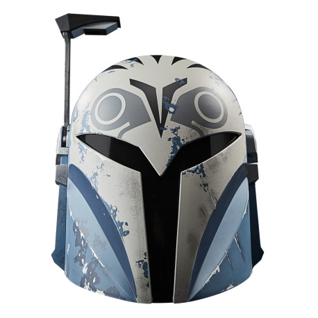Casco Bo-Katan Kryze Star Wars The Mandalorian